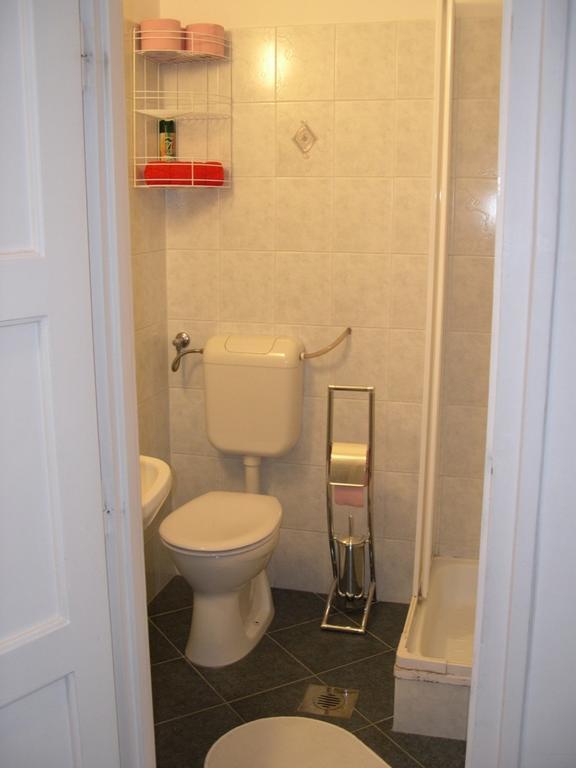 Castle Area Apartment บูดาเปสต์ ภายนอก รูปภาพ